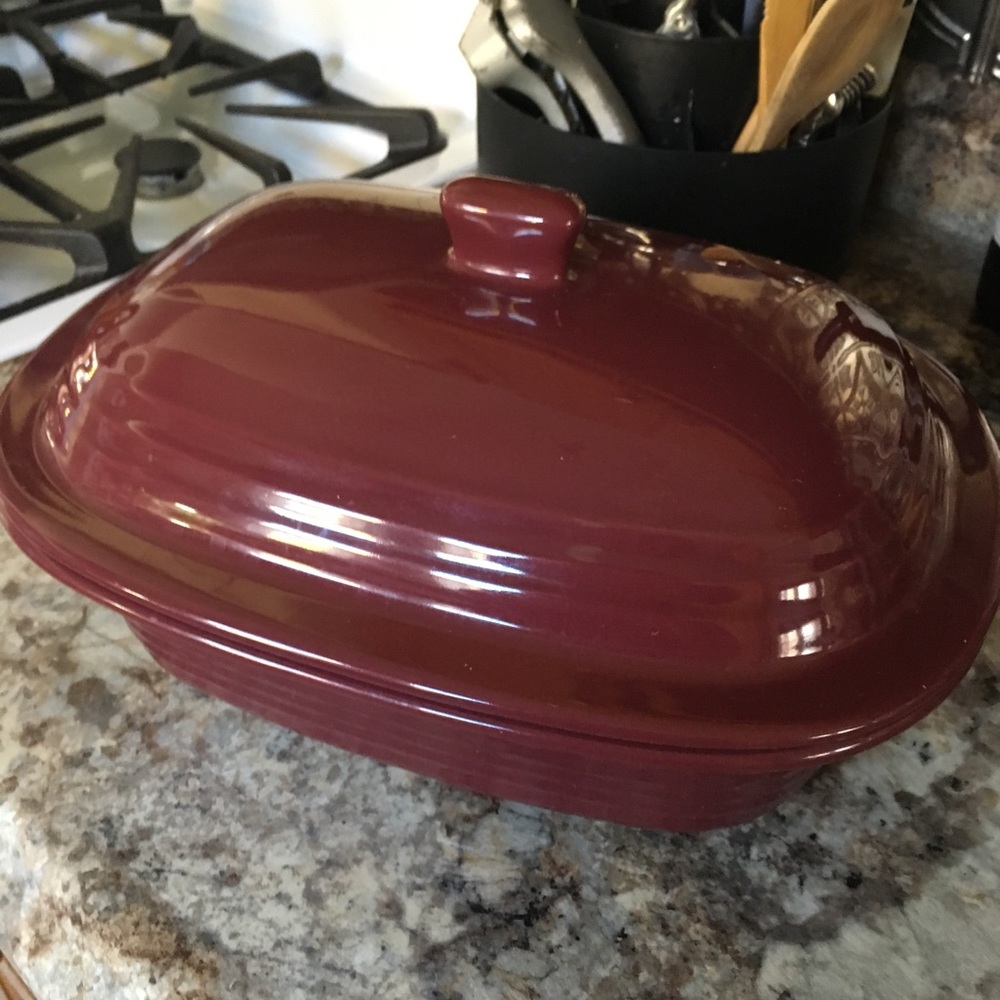 Pampered Chef Deep Covered Baker